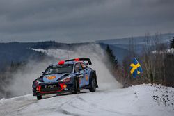 Dani Sordo, Marc Marti, Hyundai i20 WRC, Hyundai Motorsport