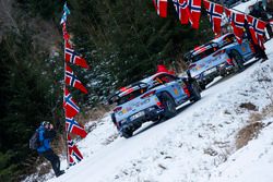 Thierry Neuville, Nicolas Gilsoul, Hyundai i20 Coupe WRC, Hyundai Motorsport