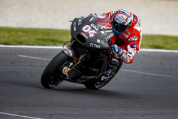 Andrea Dovizioso, Ducati Team