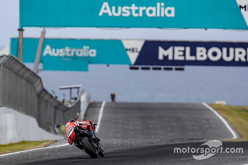 Danilo Petrucci, Octo Pramac Racing