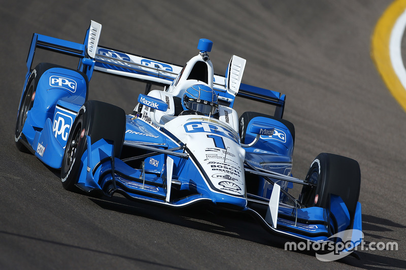 1. Сімон Пажно, Team Penske Chevrolet