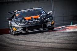#15 FFF Racing Team: Carrie Schreiner, Richard Goddard