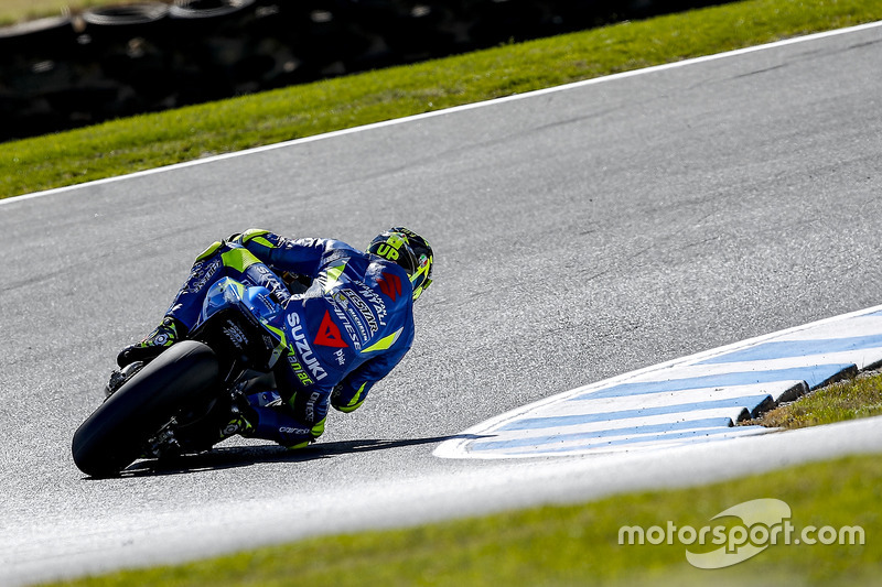 Andrea Iannone, Team Suzuki MotoGP