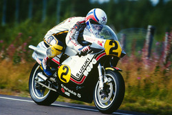 Marco Lucchinelli, Suzuki