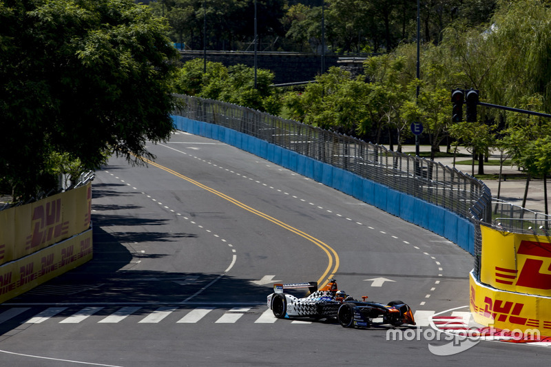 Jérôme d'Ambrosio, Dragon Racing, Spark-Penske, Penske 701-EV