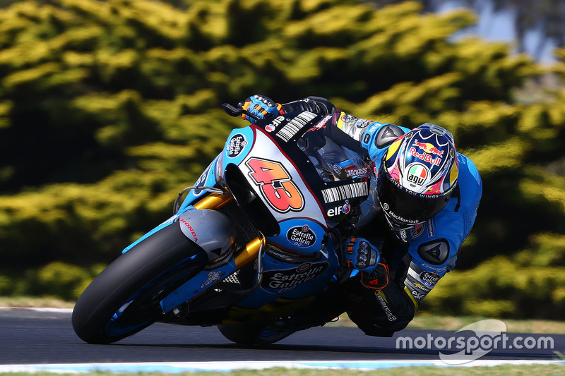 Jack Miller, Estrella Galicia 0,0 Marc VDS