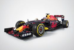 Daniel Ricciardo, Red Bull Racing RB12