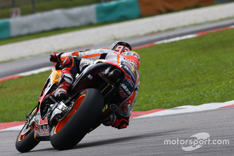 Marc Marquez, Repsol Honda Team