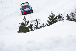 Hayden Paddon, John Kennard, Hyundai i20 WRC, Hyundai Motorsport