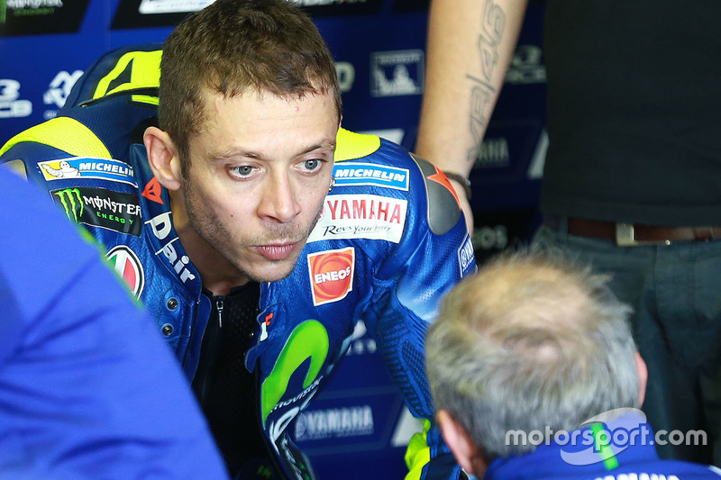 Valentino Rossi, Yamaha Factory Racing