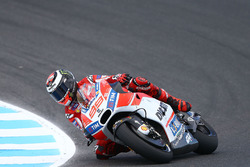 Jorge Lorenzo, Ducati Team