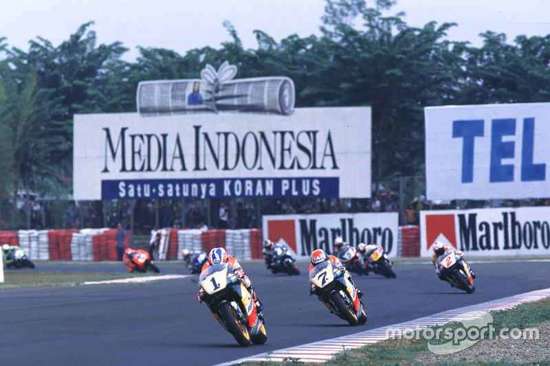 Mick Doohan, Repsol Honda Team