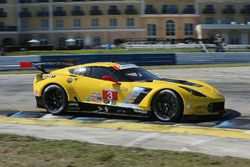 #3 Corvette Racing Chevrolet Corvette C7.R: Antonio Garcia, Jan Magnussen, Mike Rockenfeller