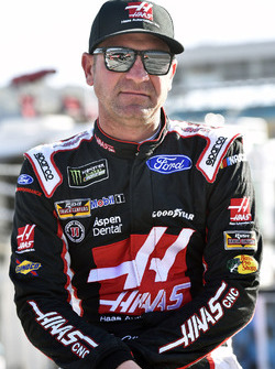 Clint Bowyer, Stewart-Haas Racing, Ford