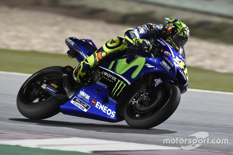 Valentino Rossi, Yamaha Factory Racing