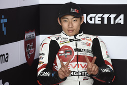 Tatsuki Suzuki, SIC58 Squadra Corse