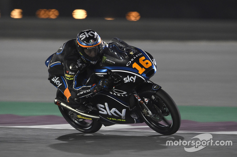Andrea Migno, Sky Racing Team VR46
