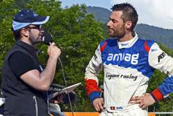 Ivan Ballinari avec Jürg Kaufmann