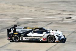 #5 Action Express Racing, Cadillac DPi: Joao Barbosa, Christian Fittipaldi, Filipe Albuquerque