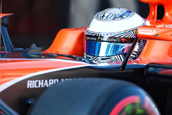 Fernando Alonso, McLaren MCL32