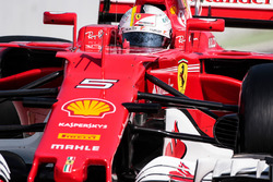 Sebastian Vettel, Ferrari SF70H