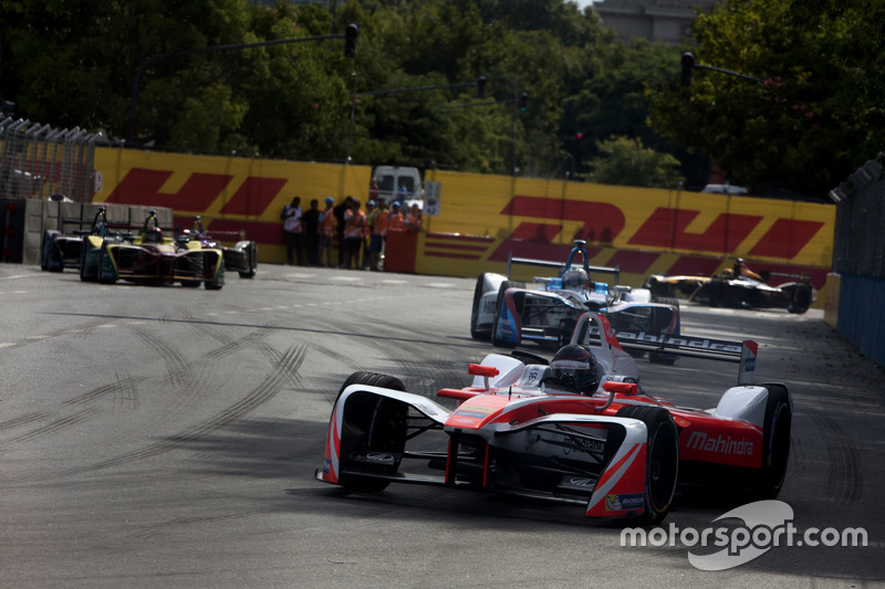 Nick Heidfeld, Mahindra Racing