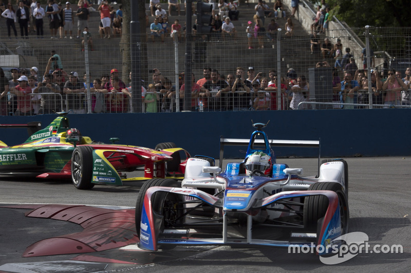 11. Antonio Felix da Costa, Amlin Andretti Formula E Team