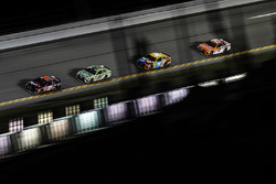 Matt Kenseth, Joe Gibbs Racing Toyota, Kyle Busch, Joe Gibbs Racing Toyota, Denny Hamlin, Joe Gibbs
