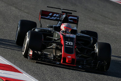 Kevin Magnussen, Haas F1 Team VF-17