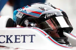 Lance Stroll, Williams FW40