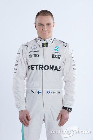 Valtteri Bottas, Mercedes AMG F1