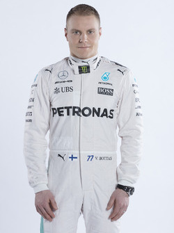 Valtteri Bottas, Mercedes AMG F1
