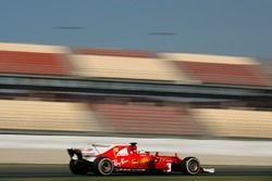 Sebastian Vettel, Ferrari