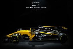 La Renault Sport F1 Team R.S.17