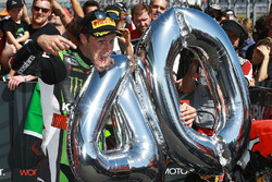 Jonathan Rea, Kawasaki Racing, vainqueur de la Course 2