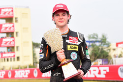 MRF-Challenge: 1. Harrison Newey