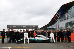 Lewis Hamilton, Mercedes AMG F1, Valtteri Bottas, Mercedes AMG F1, Toto Wolff, Mercedes AMG F1 Share