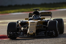Nico Hulkenberg, Renault Sport F1 Team RS17