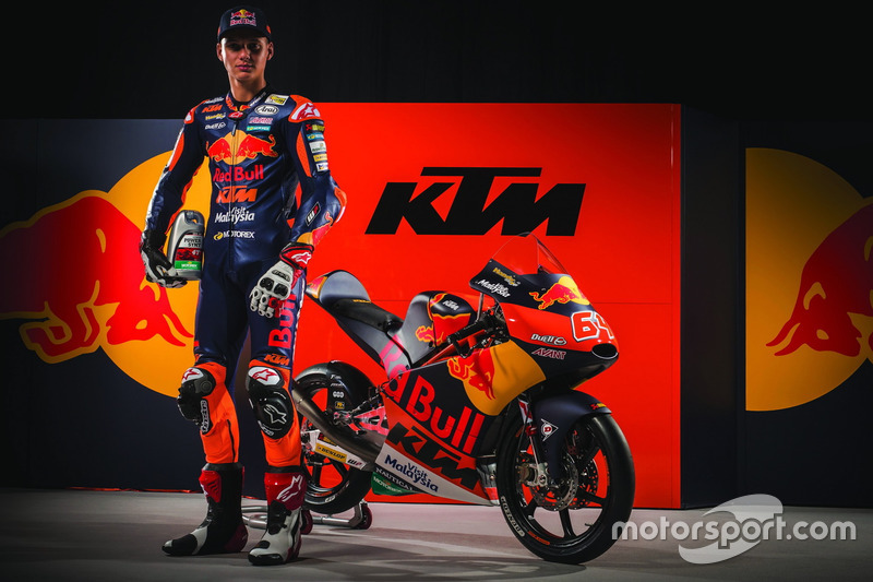 Bo Bendsneyder, Red Bull KTM Ajo