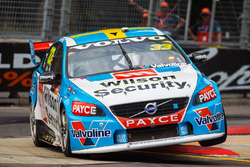 Scott McLaughlin, Garry Rogers Motorsport Volvo