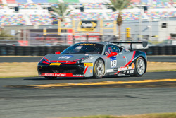Joshua Cartu, Kessel Racing