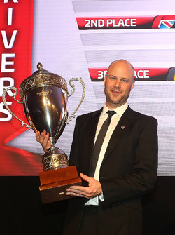 2016 Drivers, Rob Bell, 2nd place