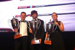2016 Endurance Cup AM Cup Teams, Kessel Racing, 1st place, AKKA ASP, 2nd place, Rinaldi Racing, 3rd