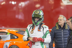 Stefano Zanini, Dinamic Motorsport Porsche 911 GT3 Cup