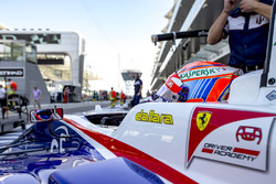 Antonio Fuoco, Trident