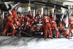 Sebastian Vettel, Ferrari SF16-H