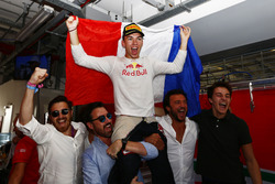 Champion Pierre Gasly, PREMA Racing