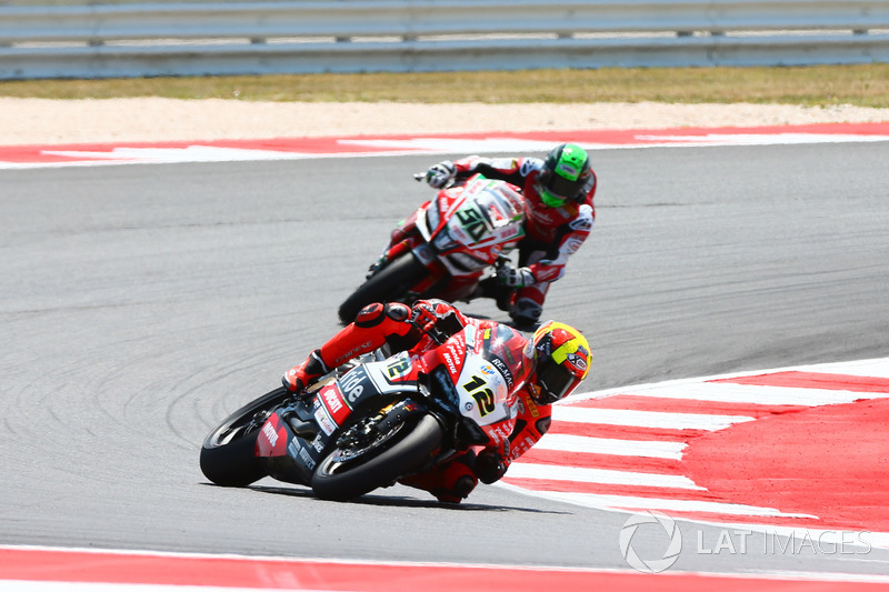 Xavi Fores, Barni Racing Team