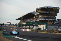 #34 Tockwith Motorsports Ligier JS P217 Gibson: Nigel Moore, Philip Hanson, Karun Chandhok