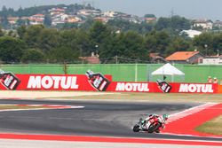 Eugene Laverty, Milwaukee Aprilia